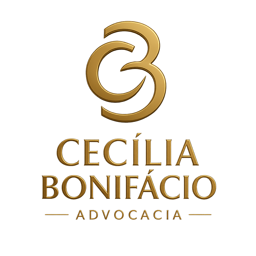 Logotipo Cecília Bonifácio Advocacia